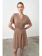 dámský župan – model 18361903 - Vamp dámský župan – model 18361903 - Vamp