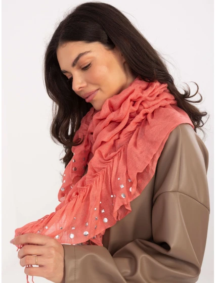 Závoj AT CH S 893.70P oranžový