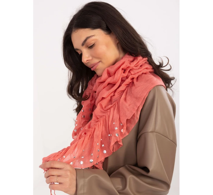 Závoj AT CH S 893.70P oranžový