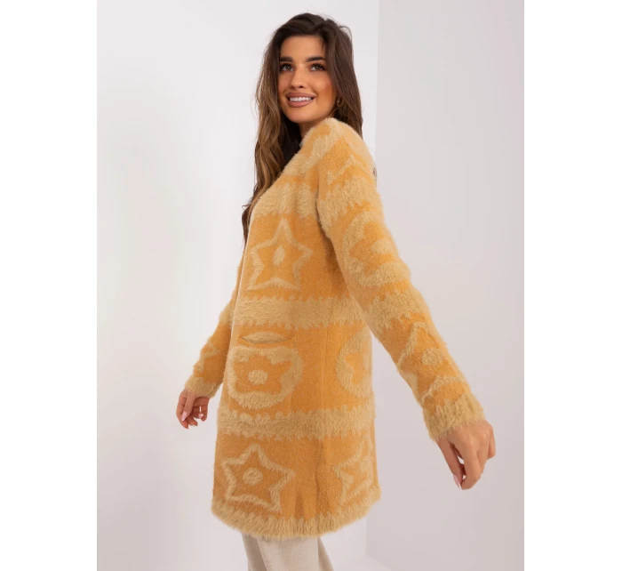 Jumper AT SW 234503.00P ťava