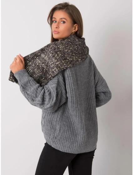 Šatka AT SZ RH 1407.23X čierna