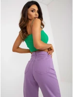 Dámské kalhoty LK SP P světle fialová  model 18265594 - FPrice