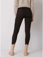 Džínsové nohavice MR SP 100.64P čierna Džínsové nohavice MR SP 100.64P čierna