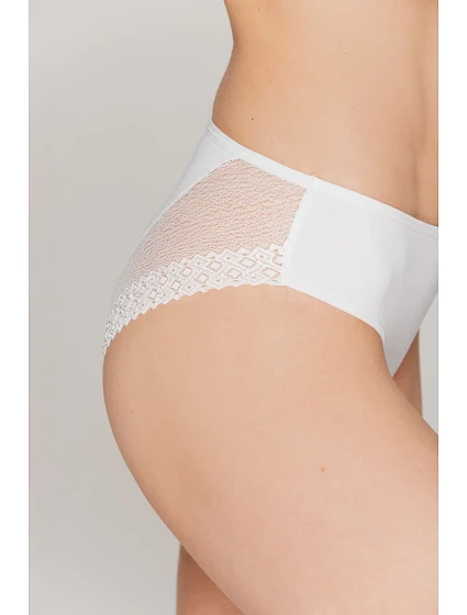 Kalhotky BBL 012 White - Babell