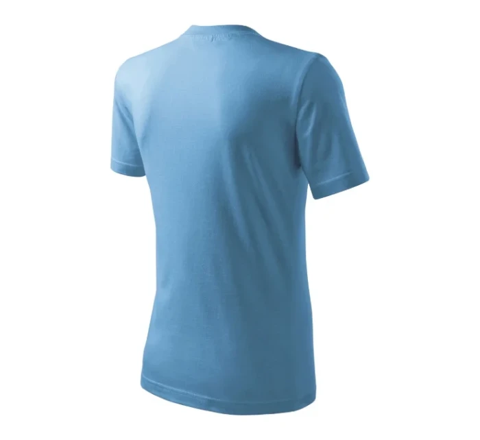 Heavy tričko unisex model 20626232 modrá - MALFINI, a.s. Heavy tričko unisex model 20626232 modrá - MALFINI, a.s.