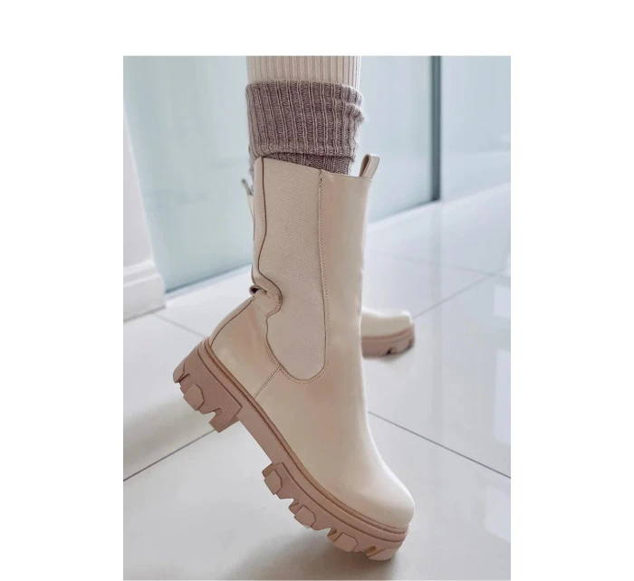 Dámske členkové topánky 1987-H22 - GIVANA