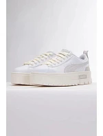 Dámska športová obuv Mayze Thrited W 38986 101 bielo-šedá - Puma