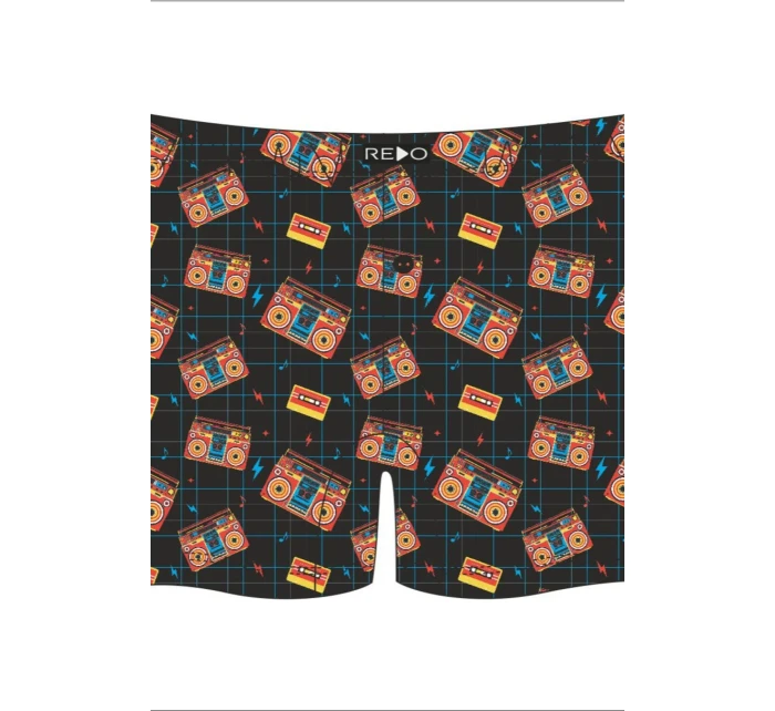 Pánské bavlněné boxerky