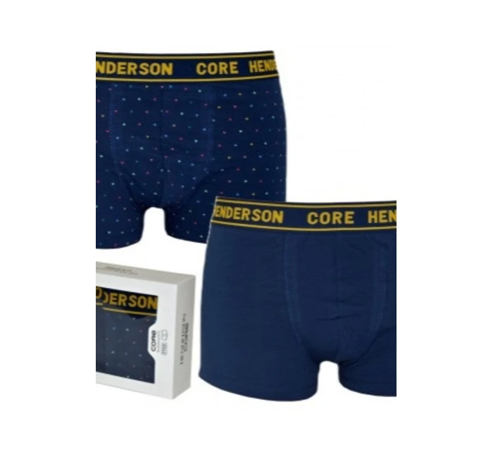 PÁNSKE BOXERKY BRUSH 2 BAL 40406