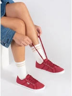 Výborné dámské tenisky bez podpatku Výborné dámské tenisky bez podpatku