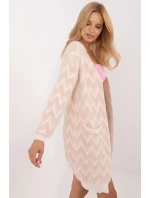 Sveter na gombíky model 199547 AT