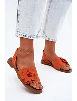 Sandále model 227423 Step in style