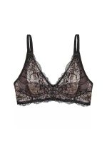 Podprsenka Amourette Charm model 17105851 černá - Triumph Podprsenka Amourette Charm model 17105851 černá - Triumph