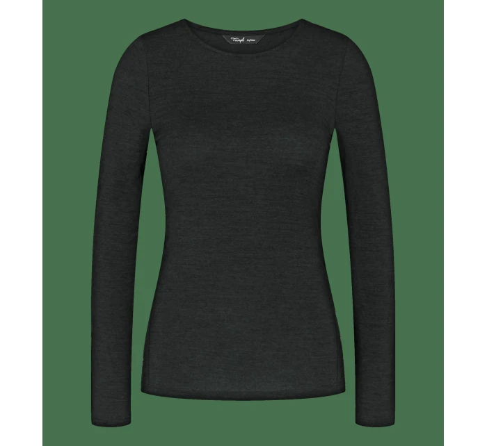 Beauty Layers LSL Top 04 - BLACK - TRIUMPH BLACK - TRIUMPH Beauty Layers LSL Top 04 - BLACK - TRIUMPH BLACK - TRIUMPH