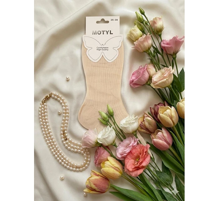 Ponožky Butterfly  3542 model 22047309 - WiK