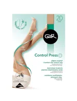 Dámske pančuchy Gatta Control Press 20 den