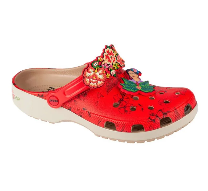 Dřeváky Classic Frida Classic Clog W model 21369904 - Crocs Dřeváky Classic Frida Classic Clog W model 21369904 - Crocs