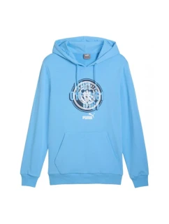 Mikina Puma Manchester City Culture Team M 777776-39 muži
