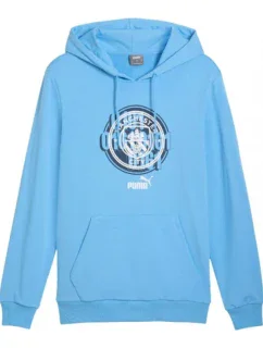 Mikina Puma Manchester City Culture Team M 777776-39 muži