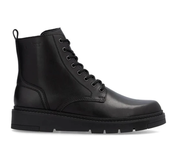 Rieker M 30101-00 RKR751 zateplené boty