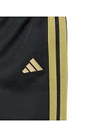 Detské tepláky adidas Essentials Climacool black and gold JC8857