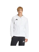Pánska mikina adidas Entrada 26 FZ Hoody white KF5943