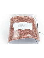 Levi's dětské žabky Pool S Mini dívčí třpytivé sandály dětské