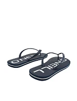 Pánske žabky O'Neill Profile Logo navy blue 90261044 29Y