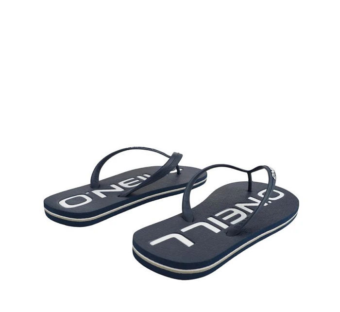 Pánske žabky O'Neill Profile Logo navy blue 90261044 29Y