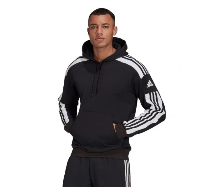 Pánska mikina Squadra 21 Sweat Hoody M GT6634 - Adidas