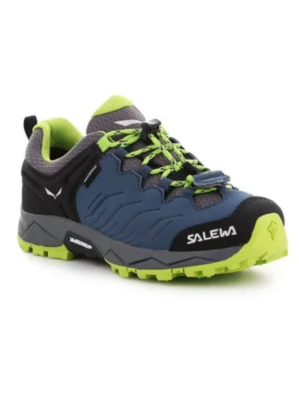 Detské trekové topánky Salewa Jr Mtn Trainer 64008-0361