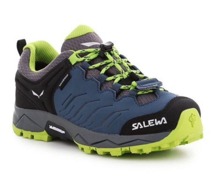Detské trekové topánky Salewa Jr Mtn Trainer 64008-0361