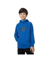 Chlapčenská mikina Jr 4FJSS23TSWSM220 36S - 4F Chlapčenská mikina Jr 4FJSS23TSWSM220 36S - 4F