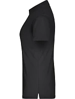 JN 411 Dámské polo High Performance model 22486660 black - Daiber JN 411 Dámské polo High Performance model 22486660 black - Daiber
