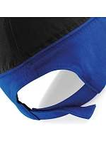 B 171 5 panelová kšiltovka red/white model 22481680 - Beechfield B 171 5 panelová kšiltovka red/white model 22481680 - Beechfield