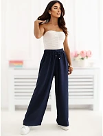 Spodnie CS SP model 22099828 granatowy - FPrice