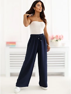 Spodnie CS SP model 22099828 granatowy - FPrice