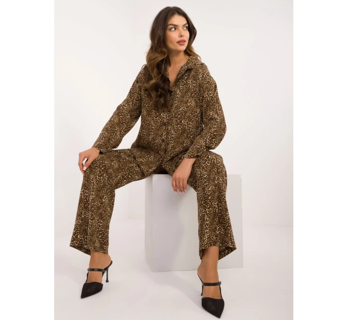 Súprava DHJ KMPL 19588 4.77 tmavá lila Súprava DHJ KMPL 19588 4.77 tmavá lila