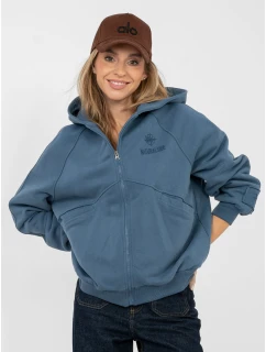 Mikina NS BL NS2566.15 tmavomodrá