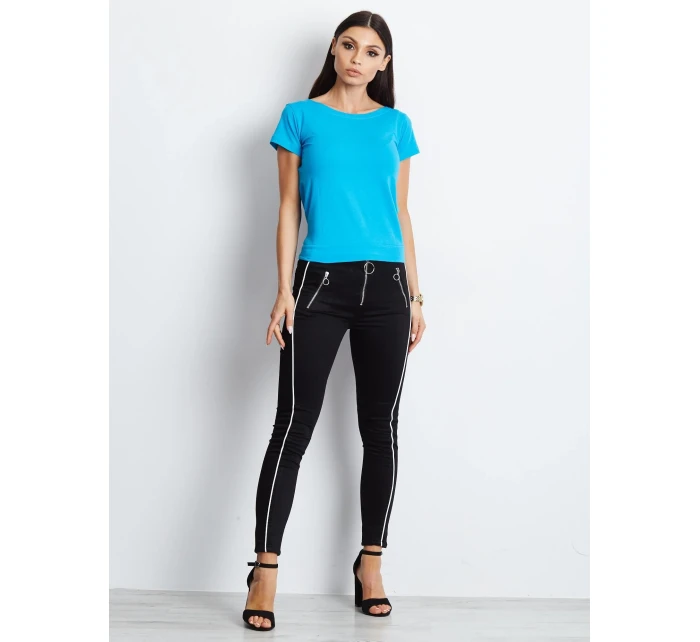 Tričko CZ BZ model 14834228 modrá - FPrice Tričko CZ BZ model 14834228 modrá - FPrice