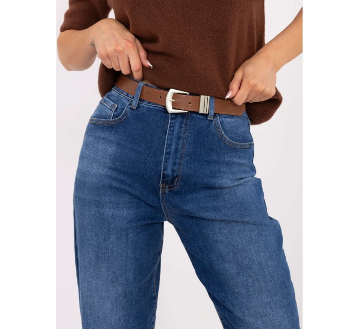 Džínsy VM SP BQ1809 H.25P tmavomodré