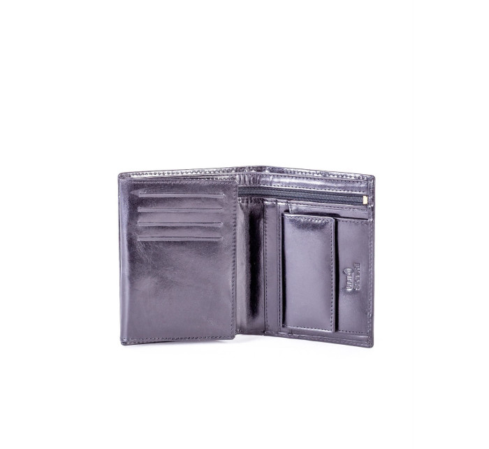 Pánska peňaženka CE-PR-D1072-RVT.07 čierna - ROVICKY