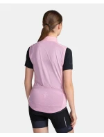 Dámske bežecké tielko Flow-w Pink - Kilpi
