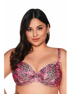 PLAVKOVÁ PODPRSENKA SK 217 RUŽOVÁ