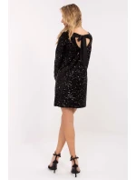 Krátke šaty model 221101 Taliansko Moda