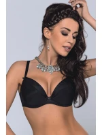 Polstrovaná podprsenka model 33920 Gorsenia Lingerie Polstrovaná podprsenka model 33920 Gorsenia Lingerie