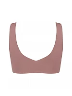 sloggi ZERO Feel 2.0 Bralette - BROWN - SLOGGI BROWN - SLOGGI sloggi ZERO Feel 2.0 Bralette - BROWN - SLOGGI BROWN - SLOGGI