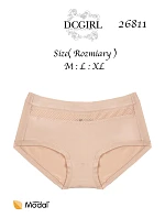 Nohavičky DC Girl 26811 A2, balenie Classic, veľkosti M–XL Nohavičky DC Girl 26811 A2, balenie Classic, veľkosti M–XL