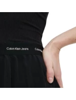 Calvin Klein Jeans Kontrastné šaty W J20J218348