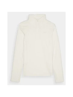 Fleecová mikina s kapucňou 4F W 4FWAW24UFLEF048 12S